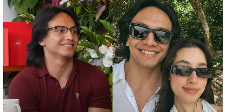 Doesn’t Want To Lose Her! Jefri Nichol Serious About Marrying Ameera Khan