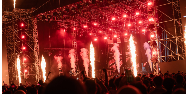 Jiwa Kacau 2025 Gegar Bukit Jalil, 13,000 Peminat ‘All Out’ Tanpa Henti!