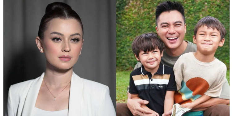 Kimberly Ryder Denies Love Rumors With Baim Wong