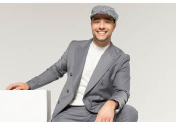 Maher Zain Kembali! Suarakan Isu Kemanusiaan Di Pentas Konsert