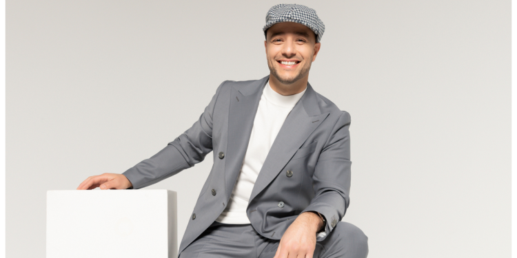 Maher Zain Kembali! Suarakan Isu Kemanusiaan Di Pentas Konsert
