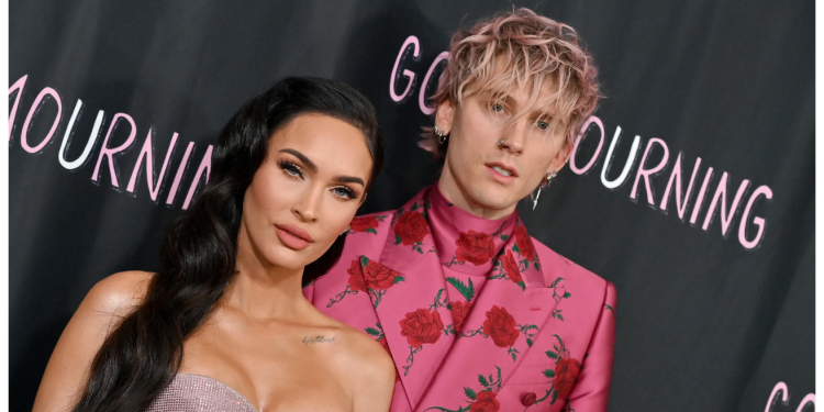 MGK & Megan Fox’s Baby Girl’s Name Steals Fans’ Attention