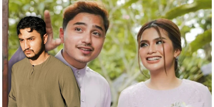 “Stay The F*ck Away From My Brother, Cheap Woman” – Firdaus Ghufran Threatens To Reveal The Real Story