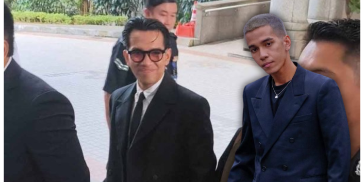 Naim Daniel Charged, International Passport Surrendered To Court