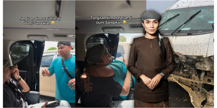 [V] Facing More Trials, Ojen Aiwah Finally Breaks Down – “It Hurts To Pretend To Smile..”