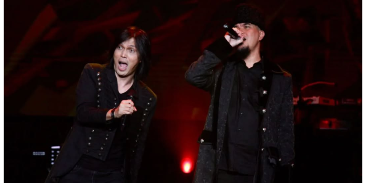 Dewa 19 Bersatu Semula Di Majlis Perkahwinan Al Ghazali?