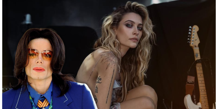 [V] Paris Jackson Perjelas Tindakan Buat Persembahan Pada Hari Kematian Michael Jackson
