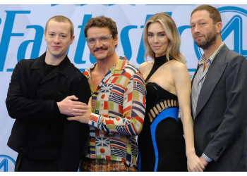 “Dia Tak Kena Langsung!” – Pedro Pascal Dikritik Hebat Sebagai Reed Richards