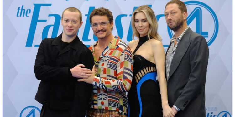 “Dia Tak Kena Langsung!” – Pedro Pascal Dikritik Hebat Sebagai Reed Richards