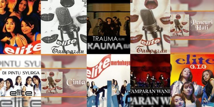 Lagu Elite Paling BOOM!