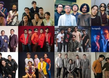 Band Indonesia Paling BOOM!