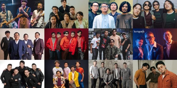 Band Indonesia Paling BOOM!