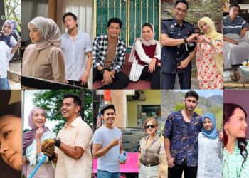 Pasangan Gandingan Drama Paling BOOM!