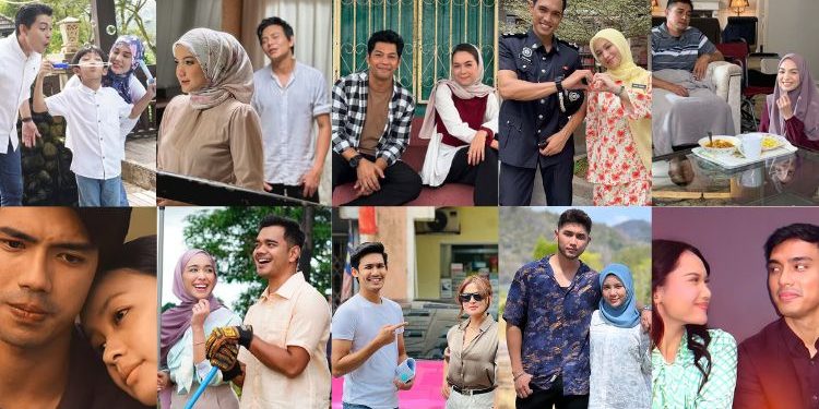 Pasangan Gandingan Drama Paling BOOM!