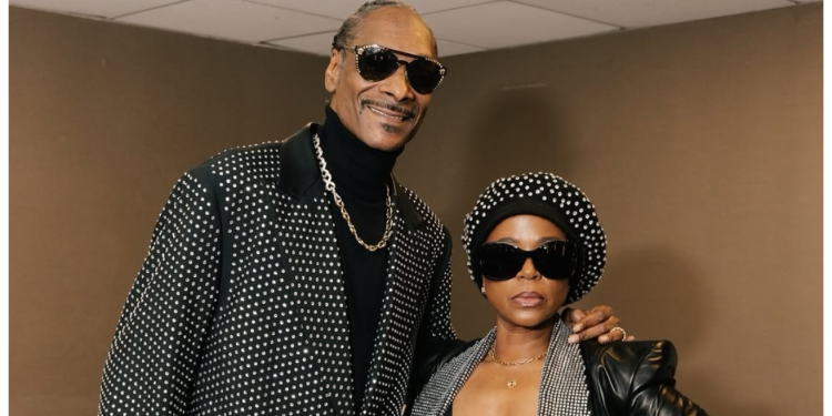 28 Tahun Bersama, Cinta Snoop Dogg & Shante Broadus Masih Teguh!