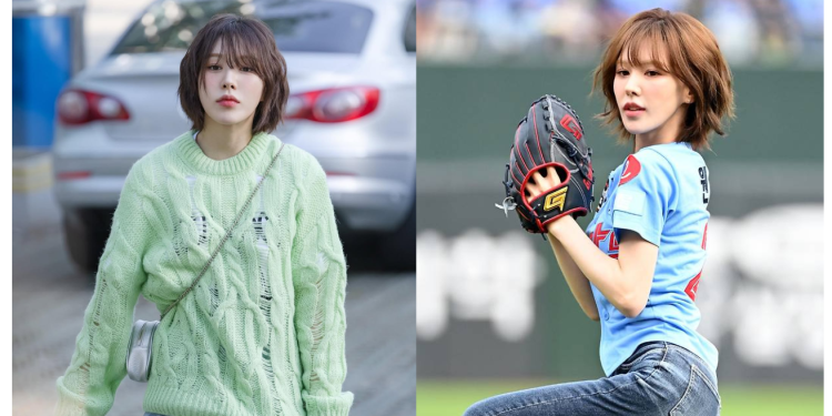 Drastic Weight Loss, Wendy Red Velvet Shocks Many