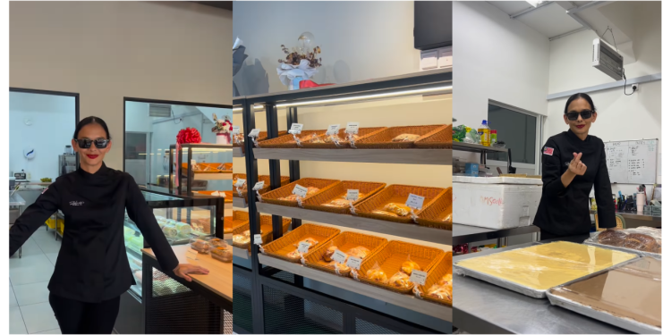 [V] Dulu Jual Dari Rumah, Kini Zahnita Wilson Ada Kedai Sendiri