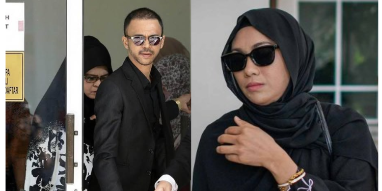 “High Setiap Masa..” – Isteri Dakwa Along Cham Penagih D*dah?