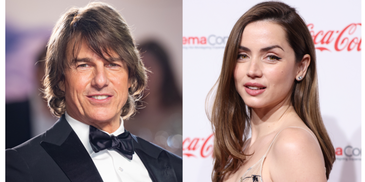 “Saya Nak Anak..” – Ana de Armas Cetus Tekanan Dalam Hubungannya Dengan Tom Cruise?