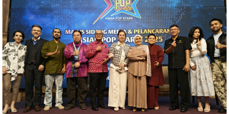 Not An Ordinary Show! Asian Pop Stars 2025 Finalists To Train In South Korea