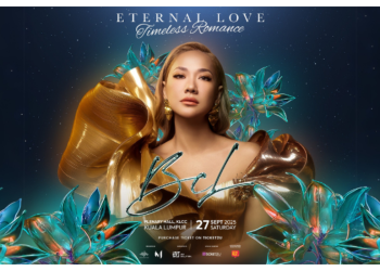 Konsert BCL Kembali, Tiket Pre-Sale Bermula RM259!