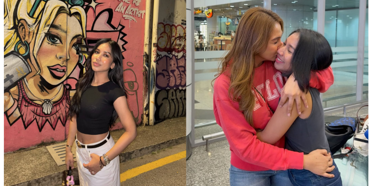 Accused Of Failing Cabin Crew Training, Kak KM’s Daughter ‘Loses Her Cool’