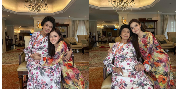 Bella Astillah Surprised By Special Invitation From Tun Siti Hasmah