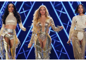 Destiny’s Child Gegar Las Vegas! Beyoncé Akhiri Jelajah Dengan Penuh Nostalgia