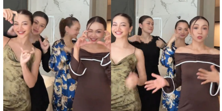 [V] “Dah Buat Umrah Tapi…” – Penampilan Daiyan Trisha & Rakan Selebriti Dalam Tarian TikTok Dikecam