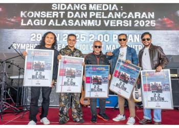 “Kami Tak Mahu Dia Dilihat Gagal” – Exists Kongsi Perubahan Positif Mamat