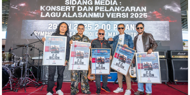 “Kami Tak Mahu Dia Dilihat Gagal” – Exists Kongsi Perubahan Positif Mamat