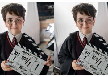 Harry Potter TV Series Filming Begins, First Look At Lead Actor Steals The Spotlight
