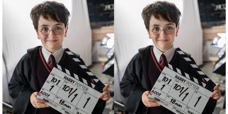Harry Potter TV Series Filming Begins, First Look At Lead Actor Steals The Spotlight