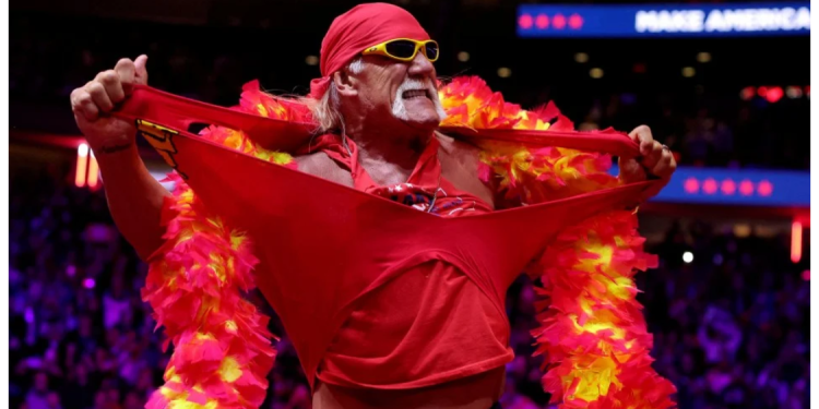 Legenda Gusti Dunia, Hulk Hogan Meninggal Dunia Pada Usia 71 Tahun