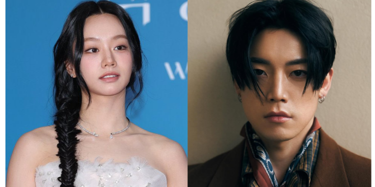 Pertemuan Di Set Filem, Hyeri & Woo Tae Sah Bercinta!