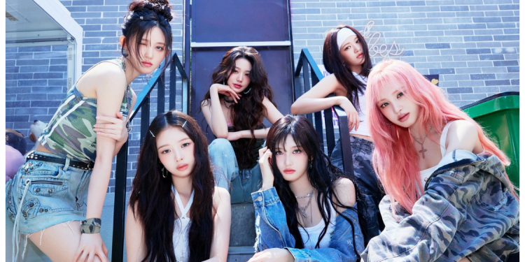 Selepas ‘Rebel Heart’, IVE Umum Kemunculan Semula Ogos Ini!