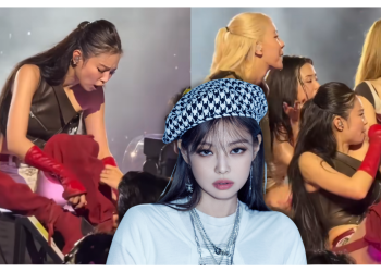 Jennie BLACKPINK Dituduh Berkasar Dengan Staf Ketika Konsert?