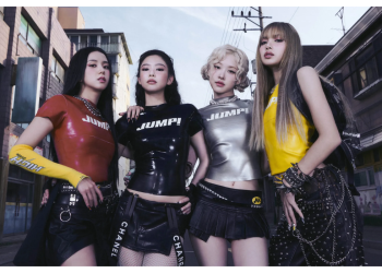 Soar With BLACKPINK Through Their New Song “JUMP”!