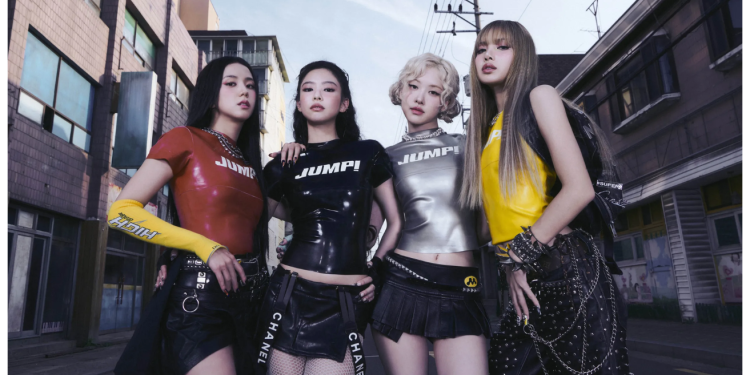 Lompat Bersama BLACKPINK Menerusi Lagu Baharu “JUMP”!