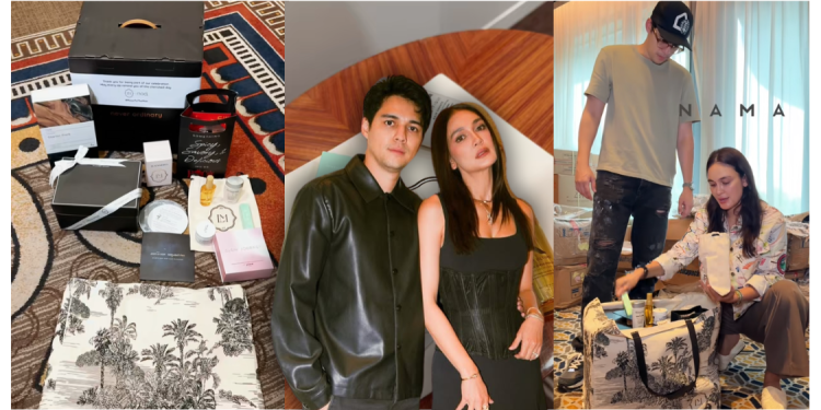 [V] Majlis Resepsi Luna Maya Curi Tumpuan, ‘Doorgift’ Mewah Buat Tetamu Teruja!