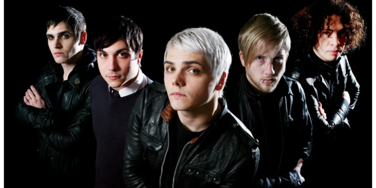 Tiket Sold Out, My Chemical Romance Tambah Sehari Lagi Konsert Di Malaysia!