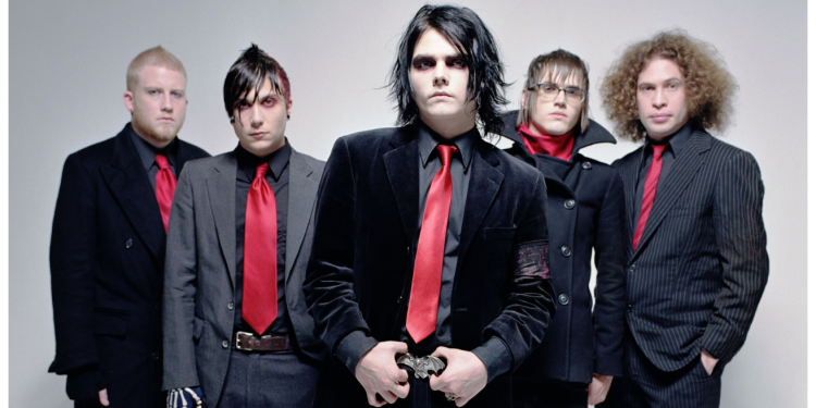 My Chemical Romance Confirms Malaysia Concert In 2026!