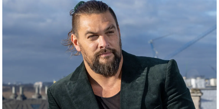 [V] Jason Momoa Cukur Jambang Demi Dune 3