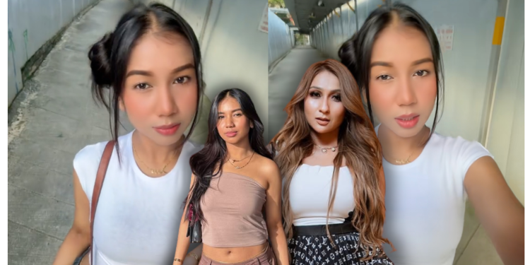 [V] “Tak Payah Sebut Mak Aku Lah..” – Nabila Tempelak Netizen Kaitkan Kak KM