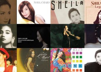 Lagu Hits Dato’ Sheila Majid Paling BOOM!