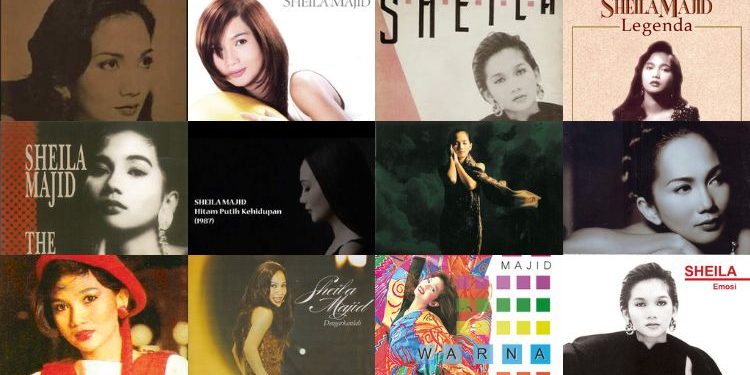 Lagu Hits Dato’ Sheila Majid Paling BOOM!