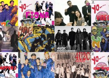 Lagu Hits 4U2C Paling BOOM!