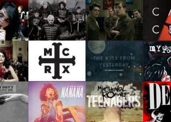 Lagu Hits My Chemical Romance (MCR) Paling BOOM!