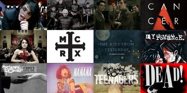 Lagu Hits My Chemical Romance (MCR) Paling BOOM!