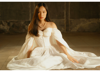 Shanna Shannon Conveys The Pain Of Love In “Menunggumu Sampai Akhir Hidup”